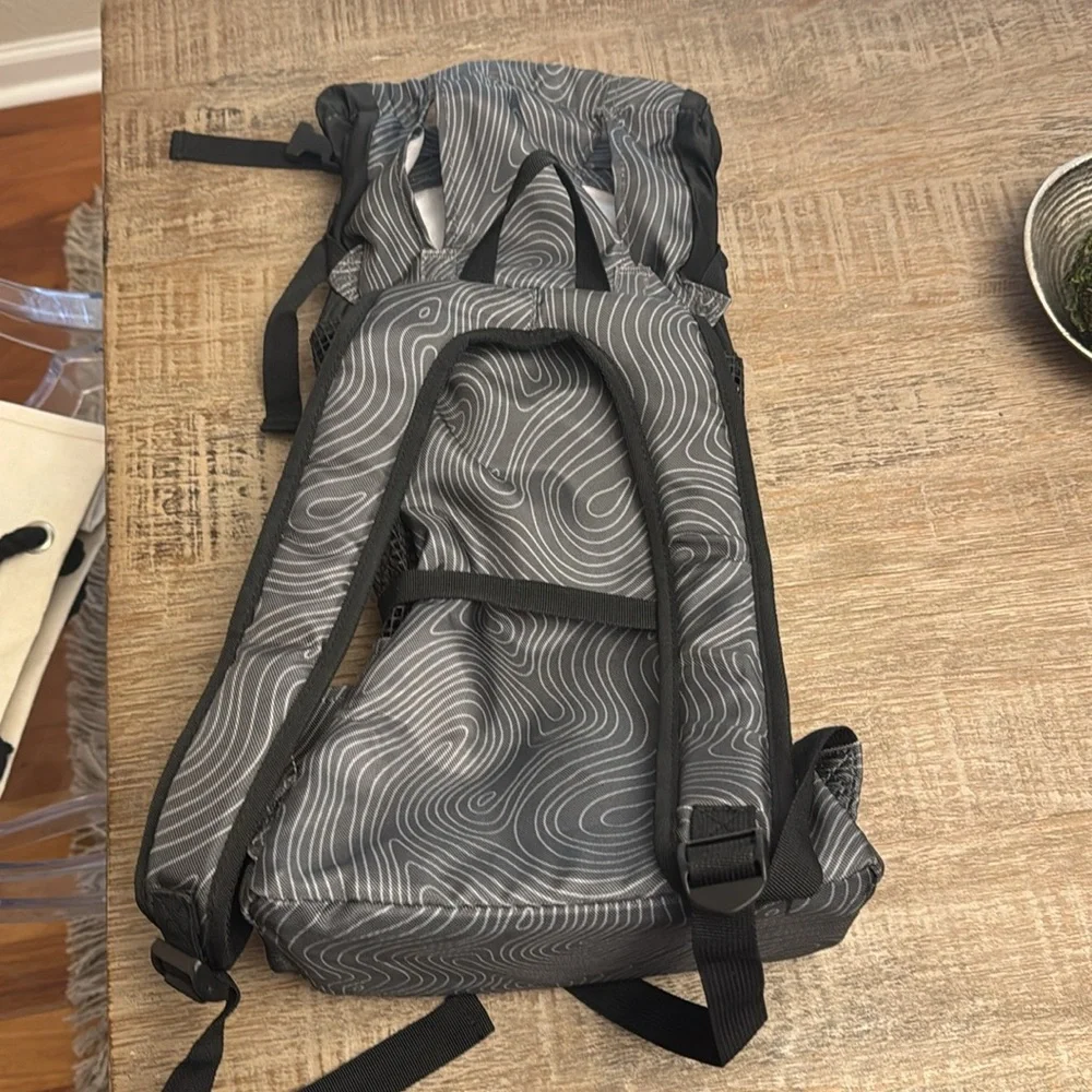 Arcadia Trail dog carrier backpack.